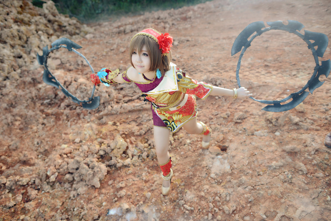 Dynasty Warrior 7 - Sun Shang Xiang