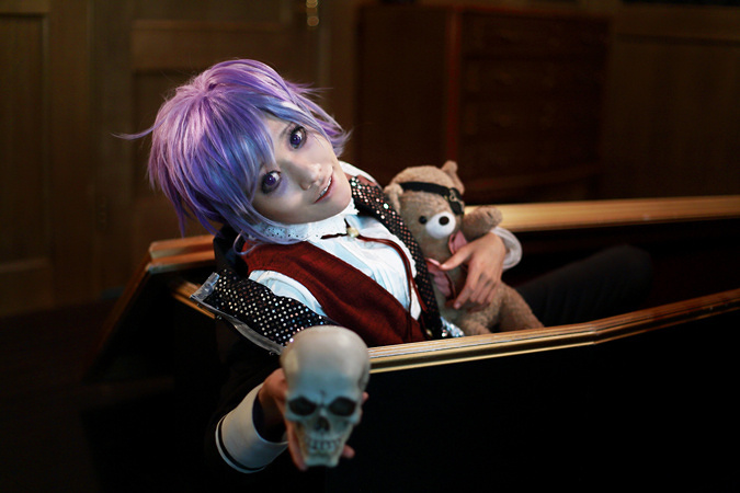 Kanato Sakamaki from DiABOLiC LOVERS