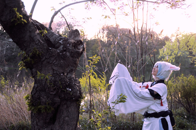 O'chan - Hiiro no Kakera