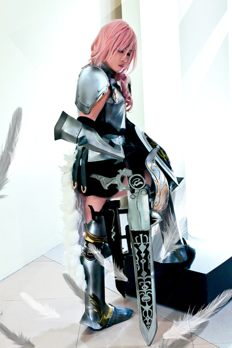 Lightning - Final Fantasy XIII-2
