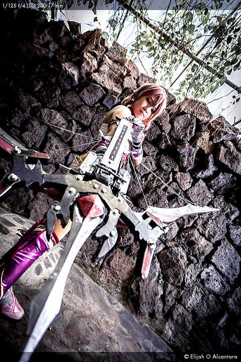 Serah Farron - Final Fantasy XIII-2