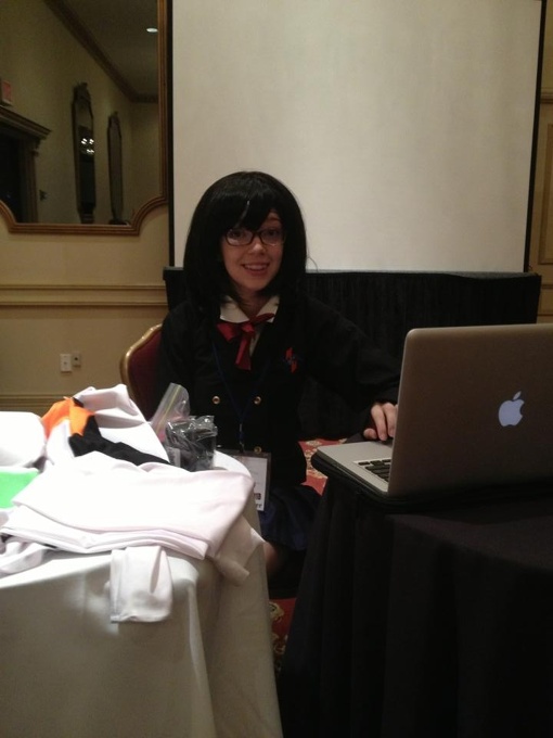 Mei Misaki - Another - at Animaritime 2013