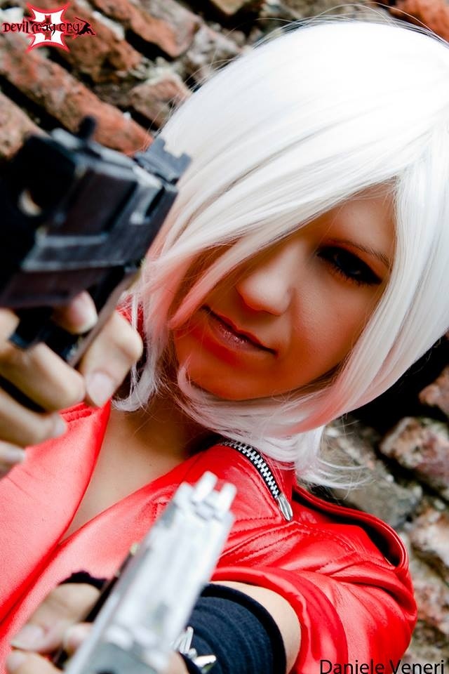 Dante female version
