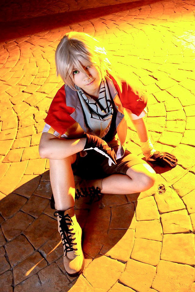 Hope Estheim - Final Fantasy XIII