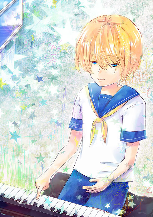 moon_child : piano ver
