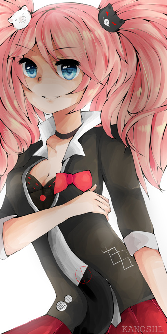 Enoshima Junko 「DANGANRONPA」