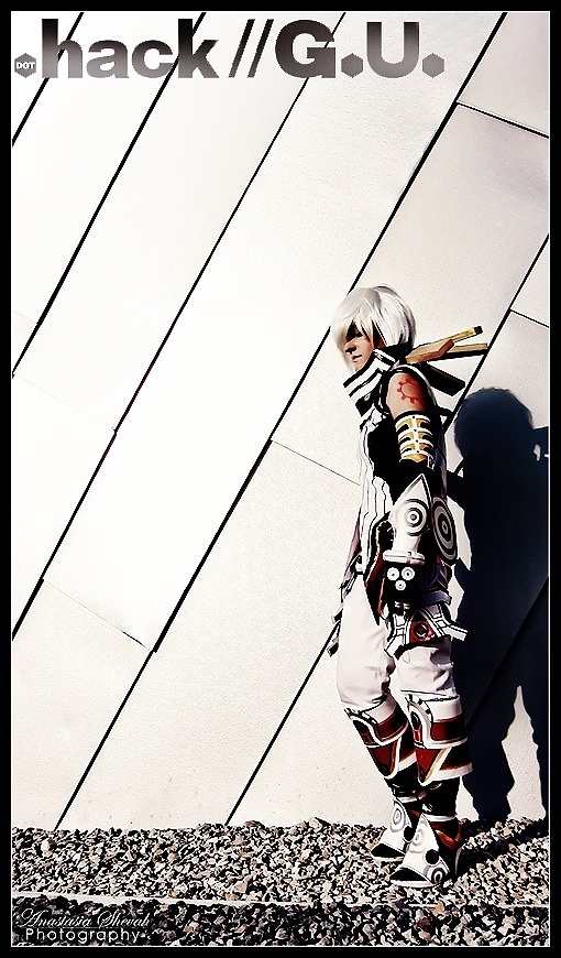 Haseo Xth form : Hack//G.U