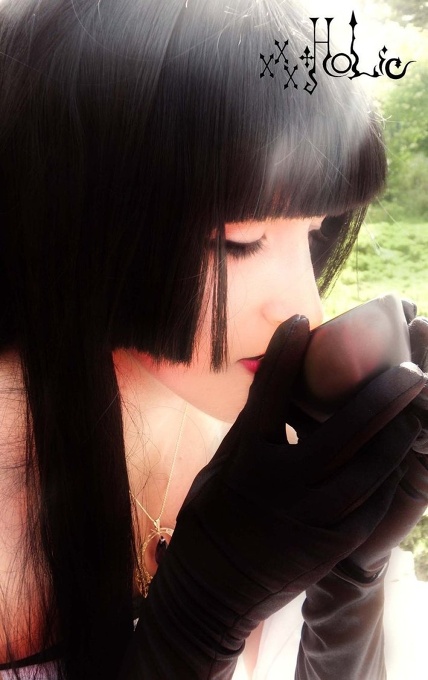 Yuuko ichihara : xxxHolic