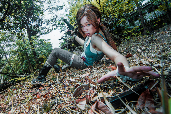 Tomb Raider: There's No Other Choice