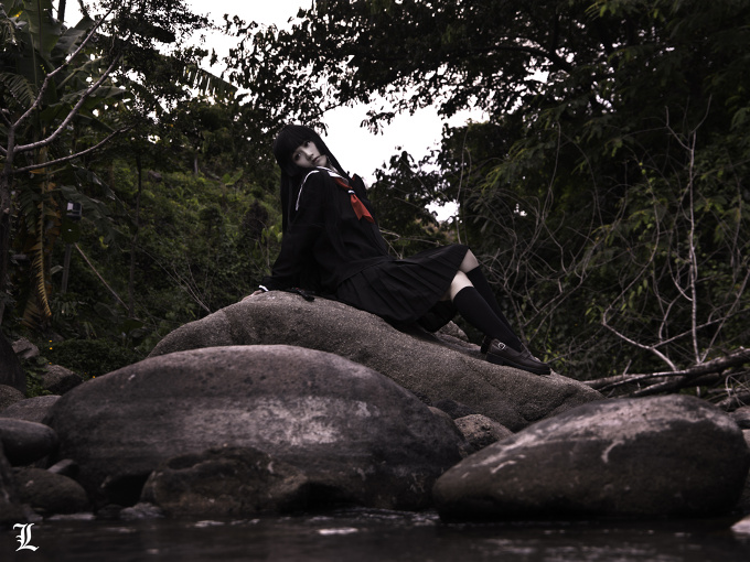 Enma Ai - Jigoku Shoujo (Desto)