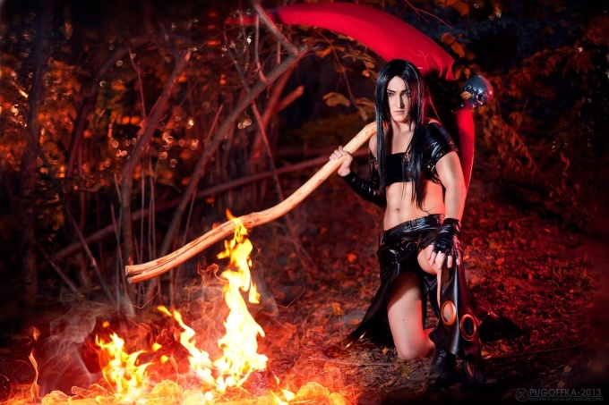 Testament - Guilty Gear