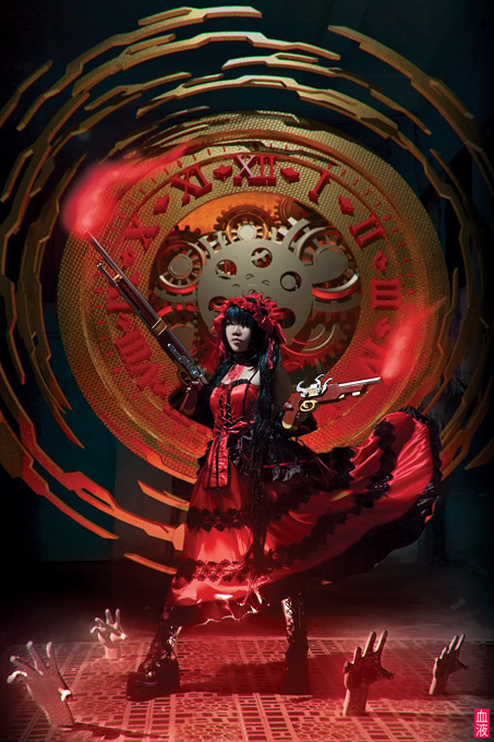 Kurumi Tokisaki ( Date a live )