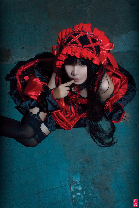 Kurumi Tokisaki ( Date a live )