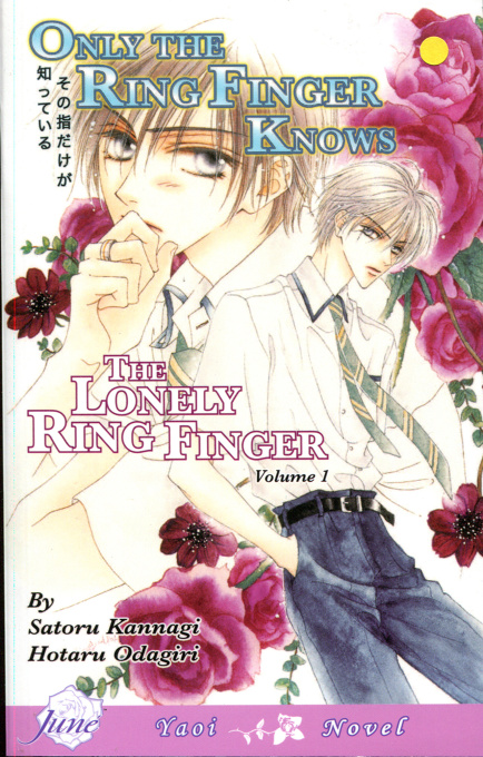 Yaoi: Only the Ring Finger Knows Vol. 01 - The Lonely Ring Finger
