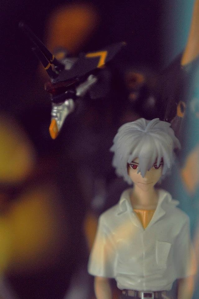 Kaworu and Mark 06