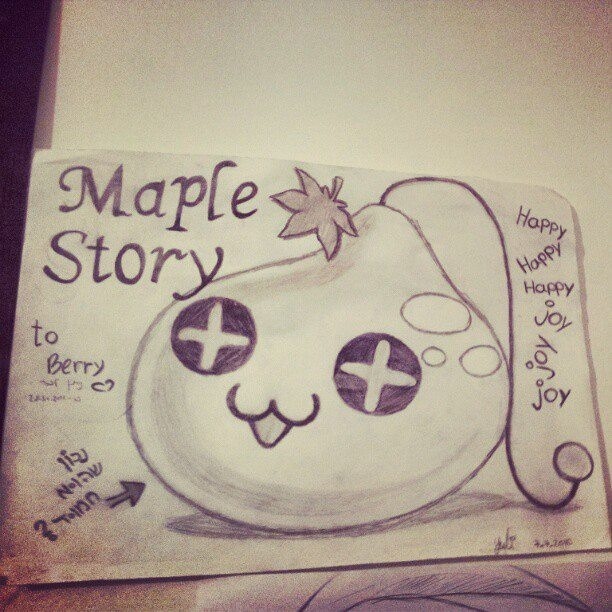 MapleStory*^*