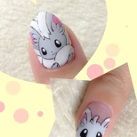 Pokemon Nails ♪ (2/2)