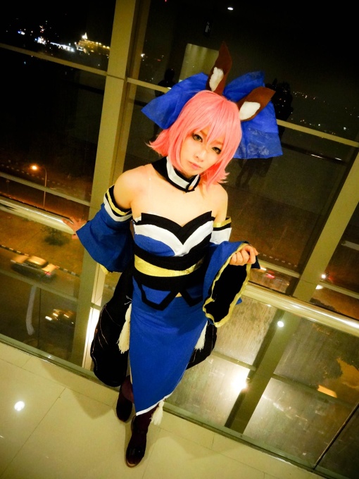 Tamamo-No-Mae (Caster) Fate Extra
