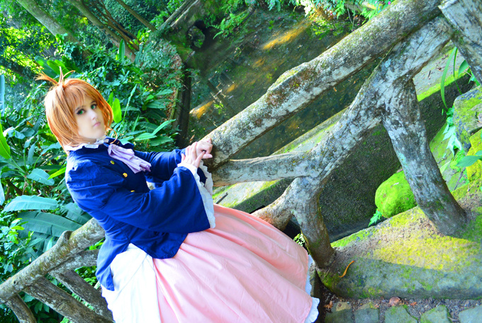 sakura clamp tsubasa