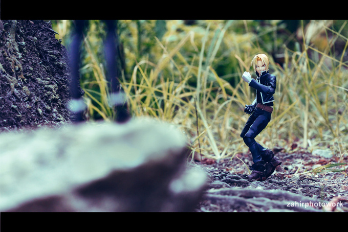 Meet New Host, The Greed