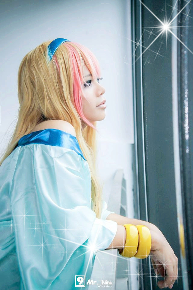 macross frontier (Sherly)