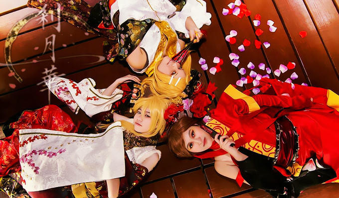 Vocaloid (刹月华)