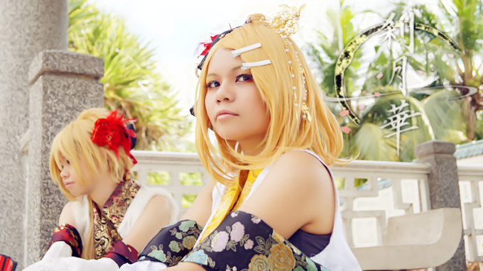 Vocaloid (刹月华)