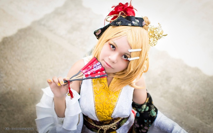 Vocaloid (刹月华)