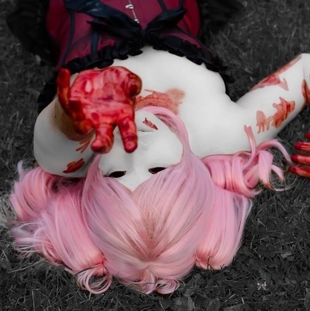 Shimizu Megumi - Shiki