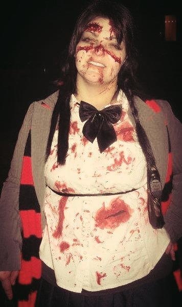 Saya from blood+ (2010)