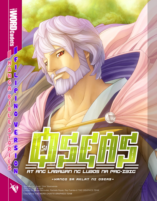 The Word Cadets "Hosea's Story"