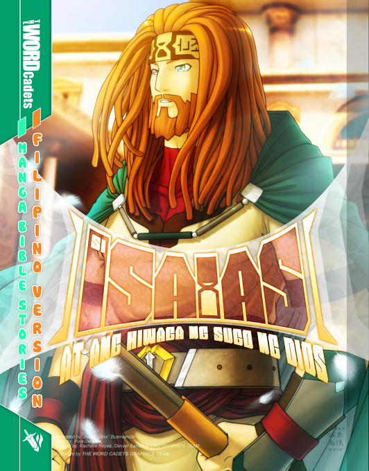 The Word Cadets "Isaiah's Story"