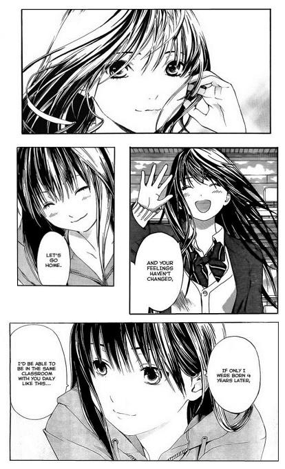 This is so Sweat Smile ~