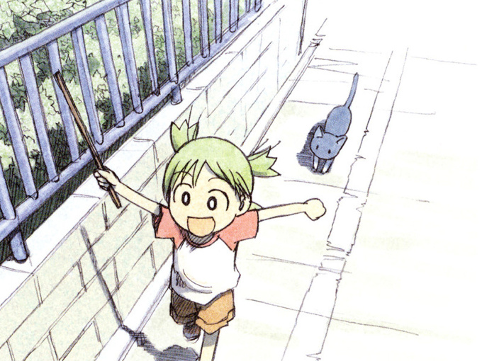 Yotsubato !