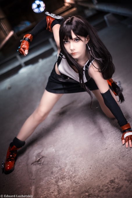 Tifa Lockhart FFVII - 02