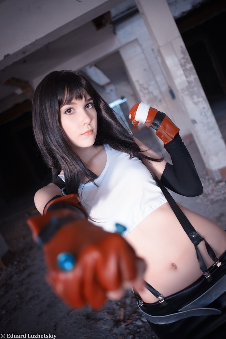 Tifa Lockhart FFVII - 04