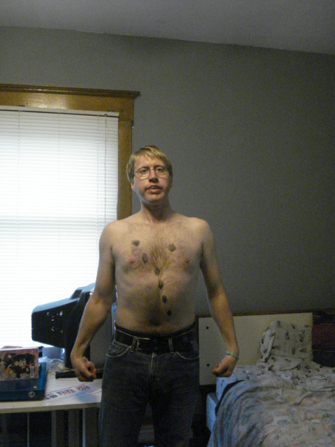 Jagi from Fist of the Star