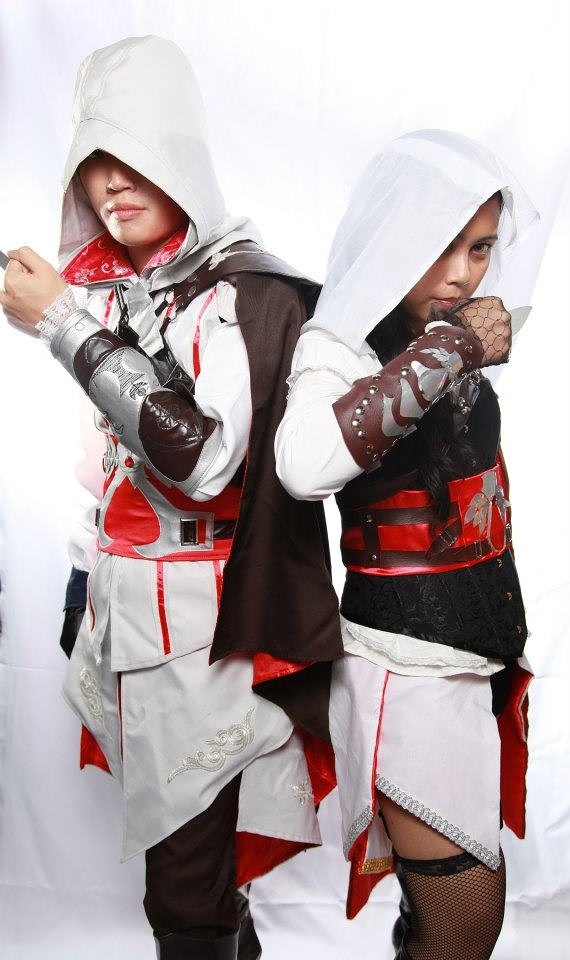 Ezio Auditore de Firenze