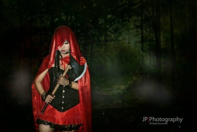 Little Red Riding Hood (Grimm Fairy Tales)