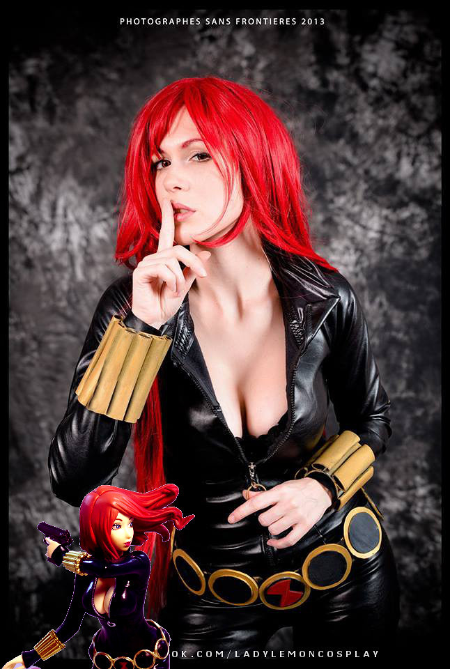 Black Widow - Kotobukiya's