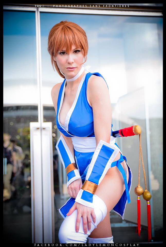 Kasumi - Dead or Alive 5