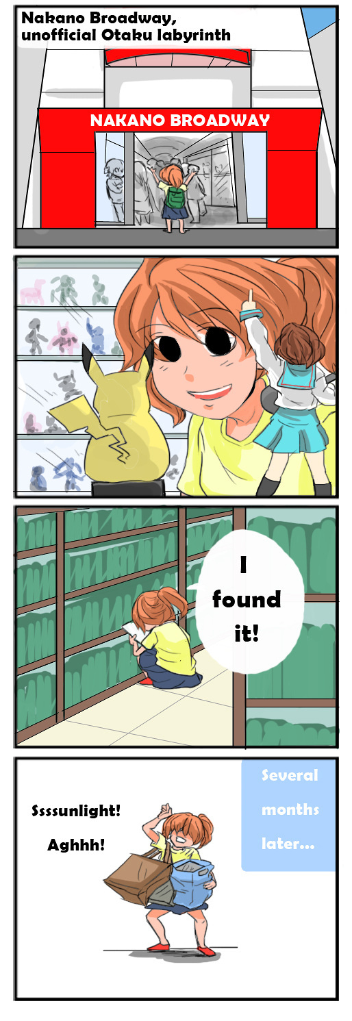 Nakano Broadway