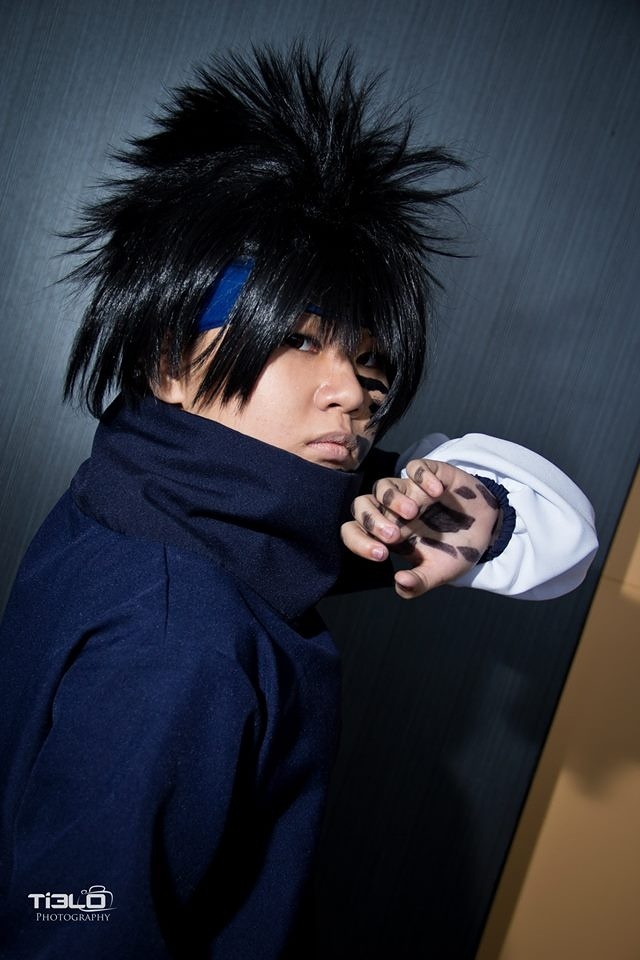 Naruto: Sasuke Uchiha