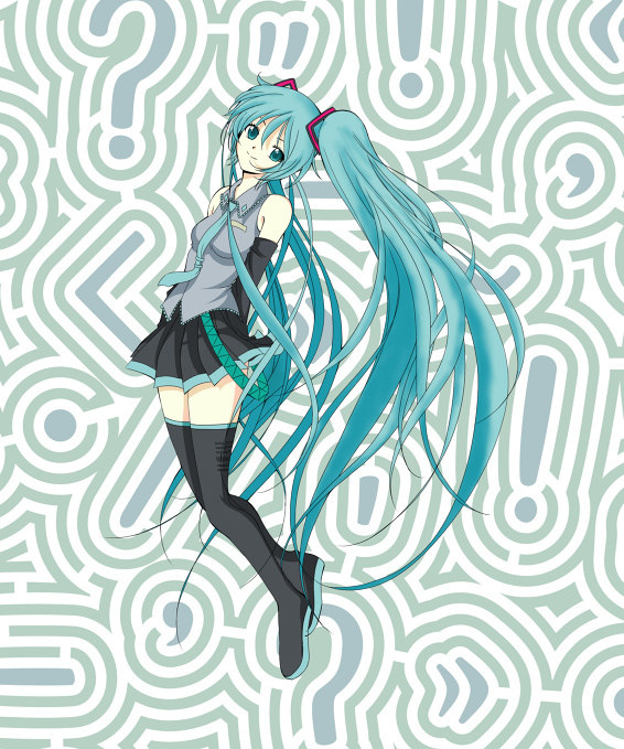 Hatsune Miku