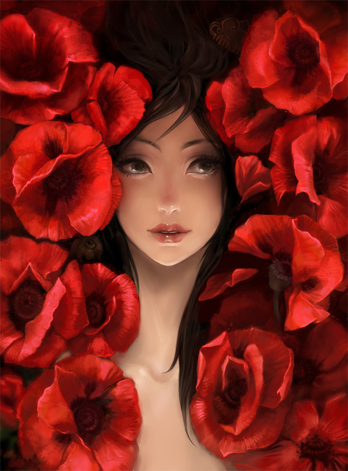 Red Roses