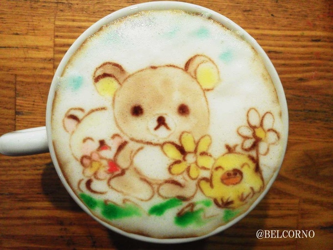 Rilakkuma