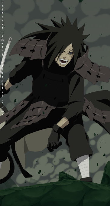 Uchiha Madara 