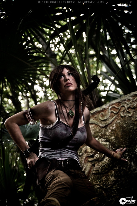 Lara Croft  |  Tomb Raider (2013)