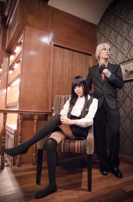 Ririchiyo & Miketsukami