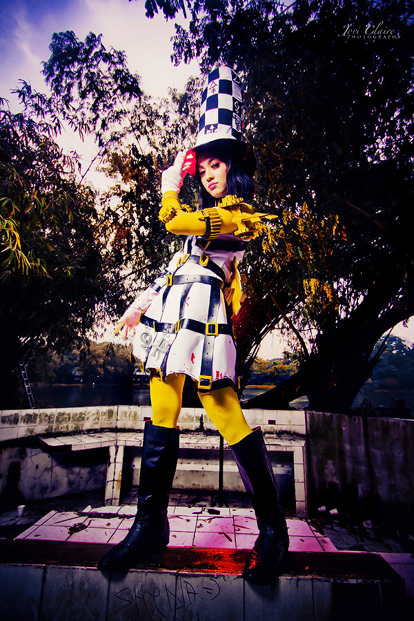 Alice: Madness Returns (Hattress) [2]